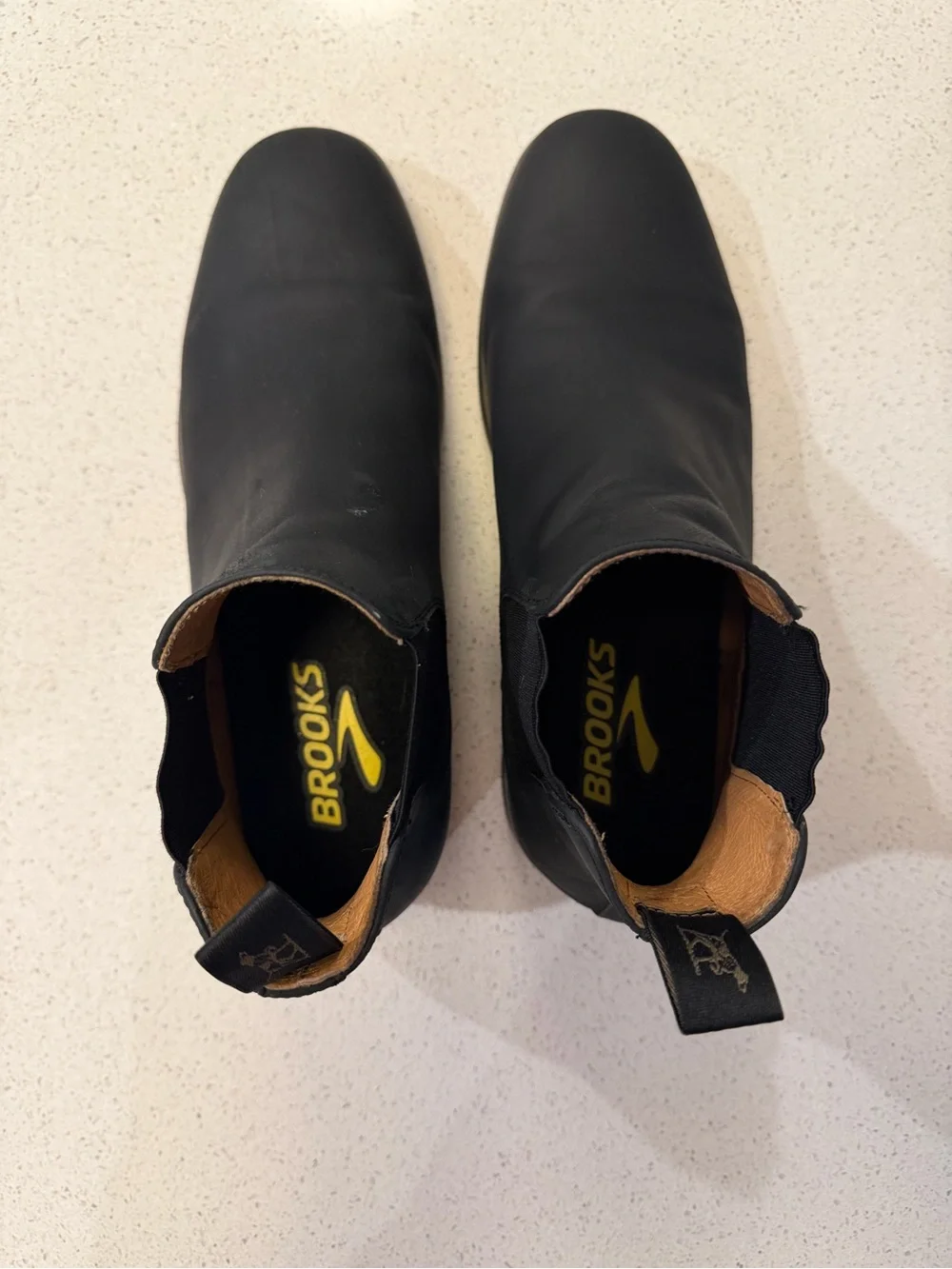 Rodd & Gunn look insoles